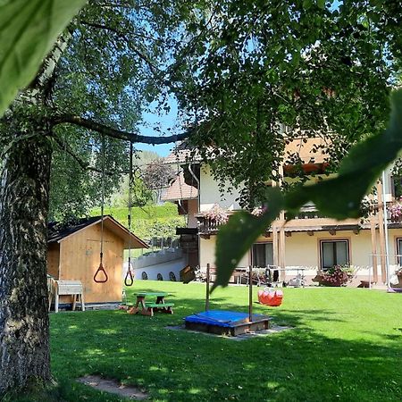 Urlaub Am Bauernhof Gaenser Sankt Peter am Kammersberg Екстериор снимка
