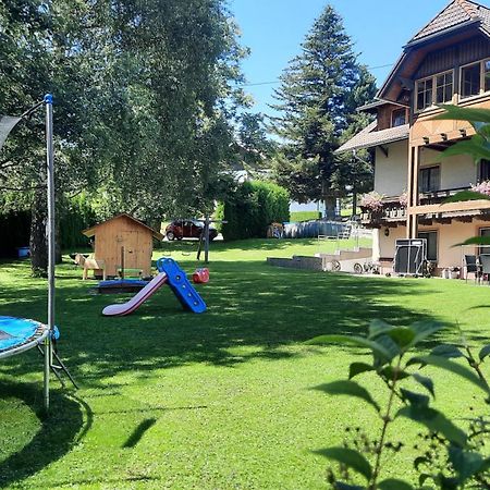 Urlaub Am Bauernhof Gaenser Sankt Peter am Kammersberg Екстериор снимка