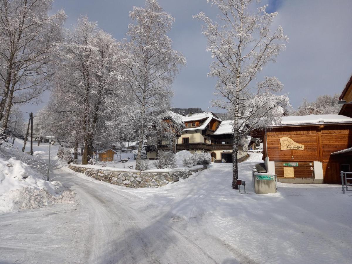 Urlaub Am Bauernhof Gaenser Sankt Peter am Kammersberg Екстериор снимка