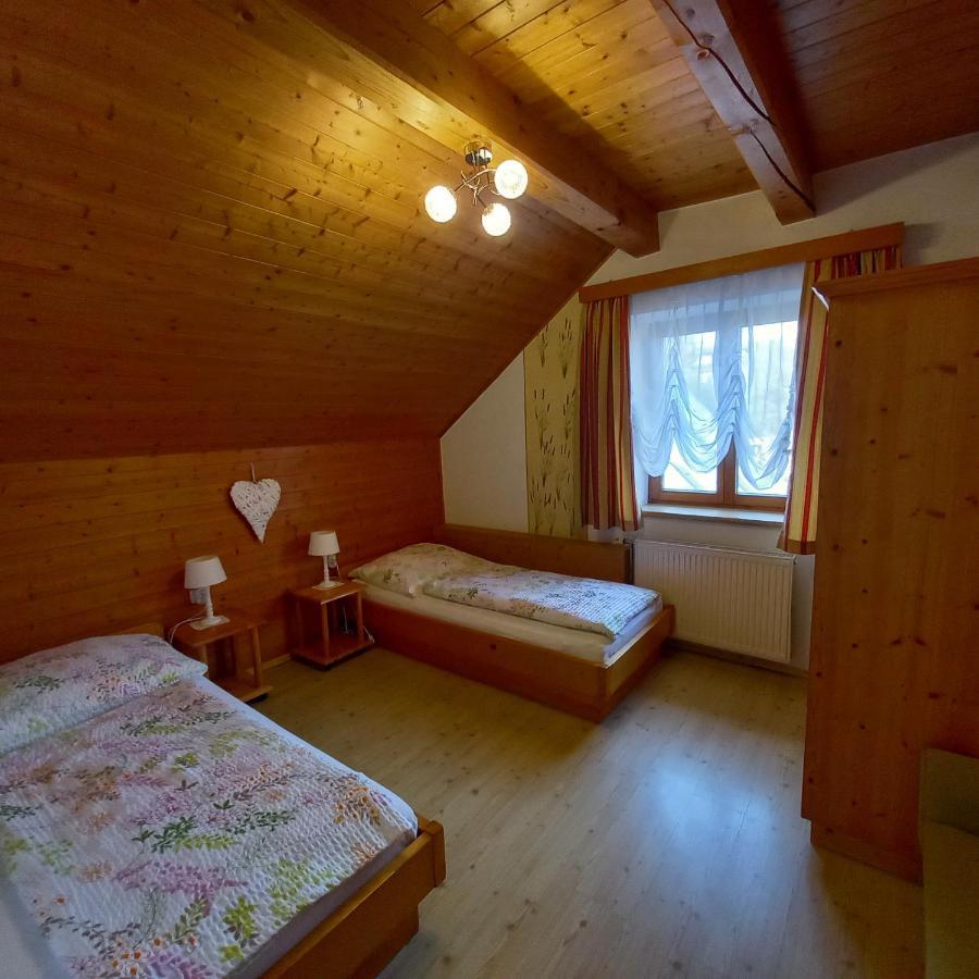 Urlaub Am Bauernhof Gaenser Sankt Peter am Kammersberg Екстериор снимка