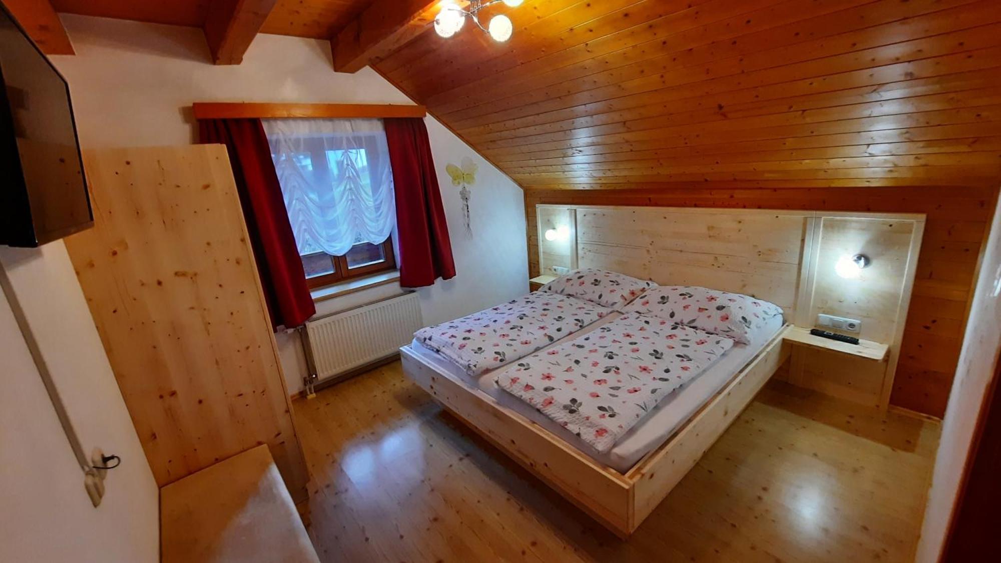 Urlaub Am Bauernhof Gaenser Sankt Peter am Kammersberg Екстериор снимка