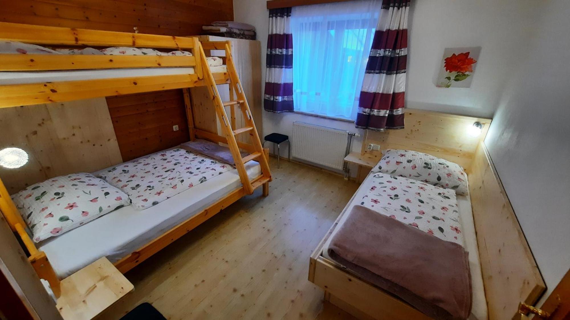 Urlaub Am Bauernhof Gaenser Sankt Peter am Kammersberg Екстериор снимка