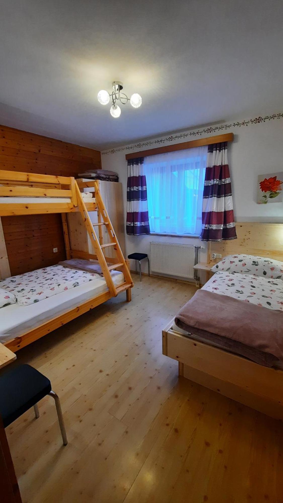 Urlaub Am Bauernhof Gaenser Sankt Peter am Kammersberg Екстериор снимка