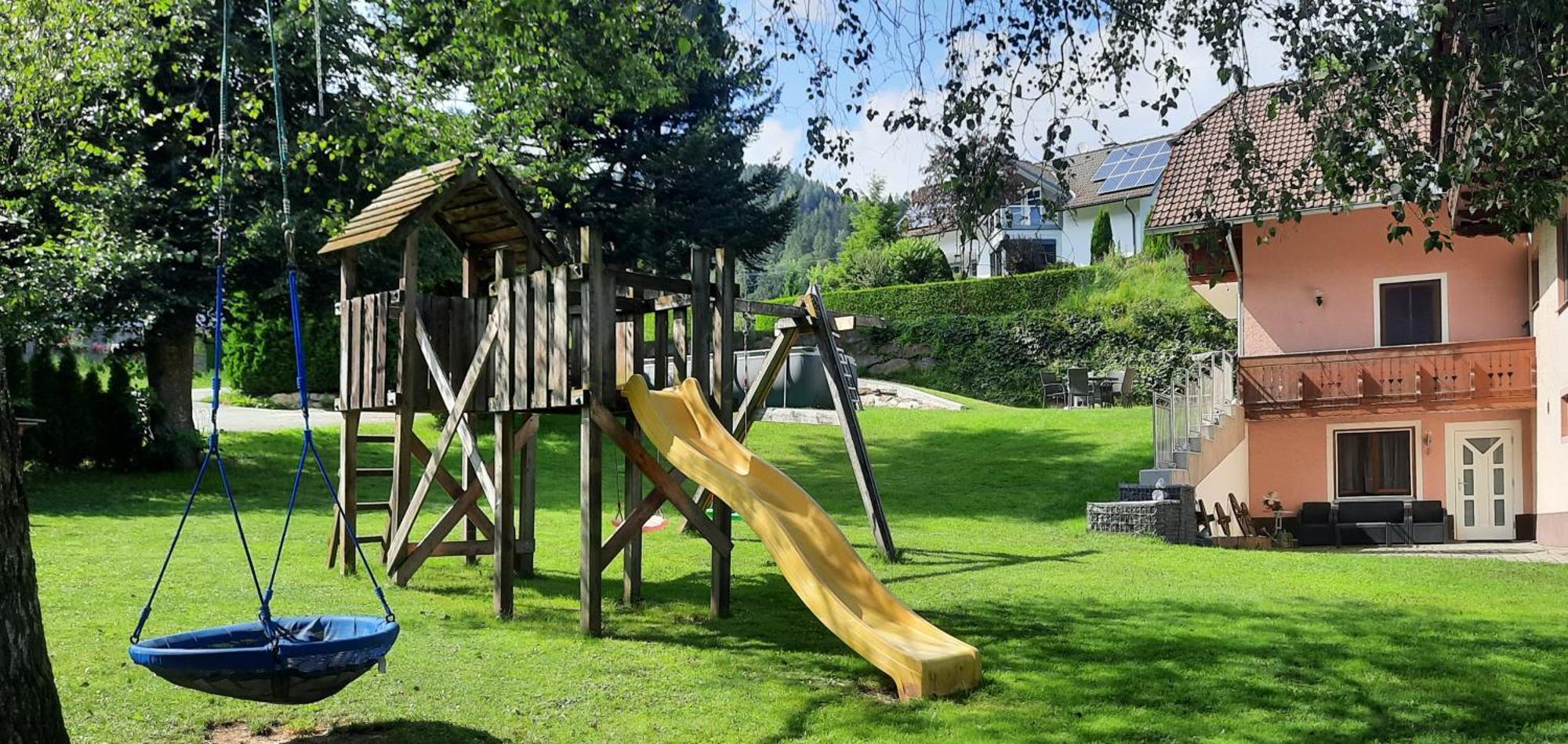 Urlaub Am Bauernhof Gaenser Sankt Peter am Kammersberg Екстериор снимка