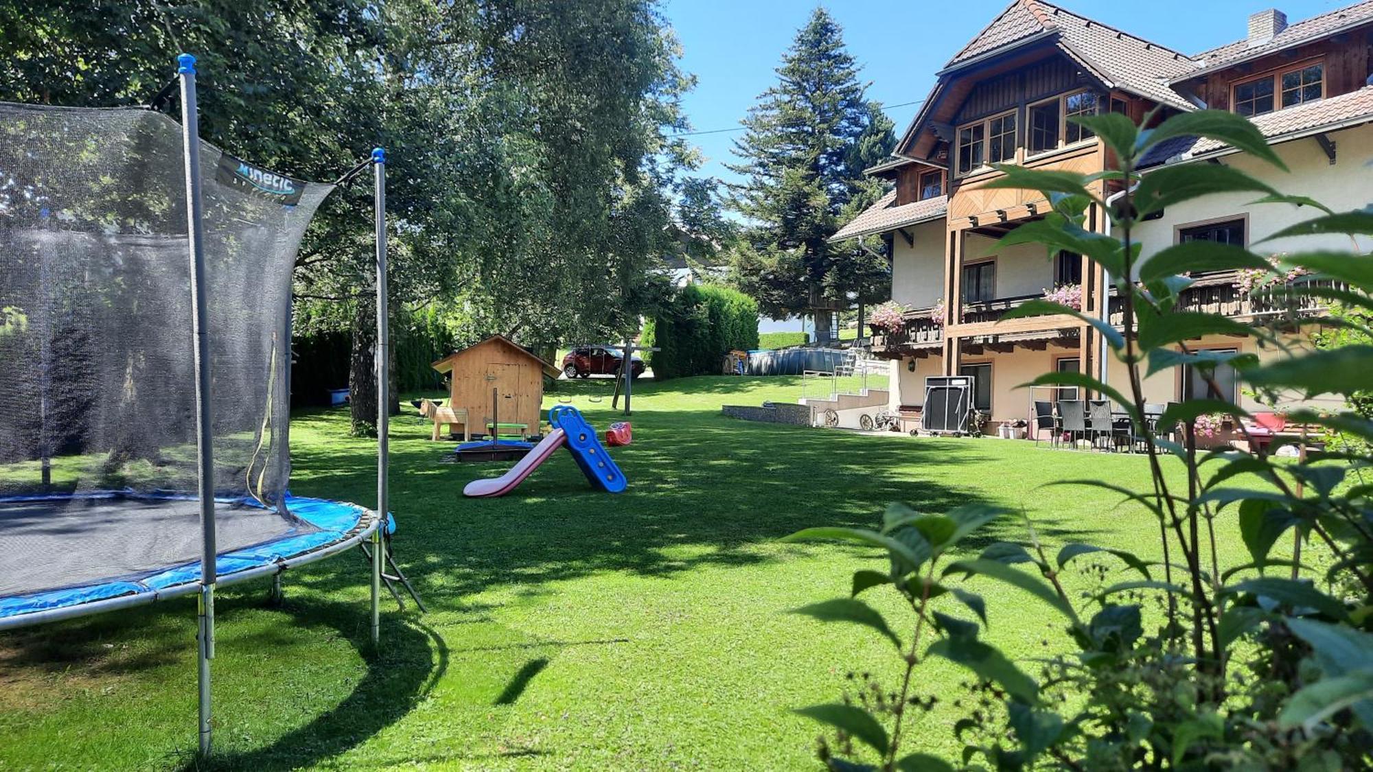 Urlaub Am Bauernhof Gaenser Sankt Peter am Kammersberg Екстериор снимка